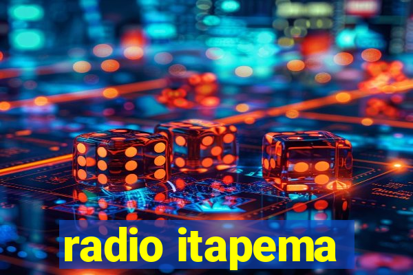 radio itapema